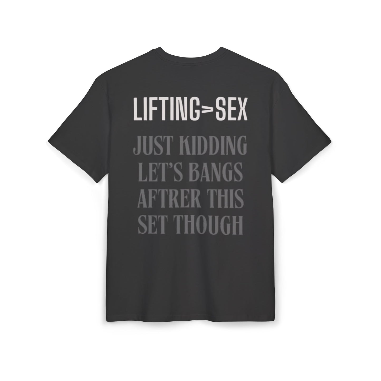 LIFTING>SEX SHIRT