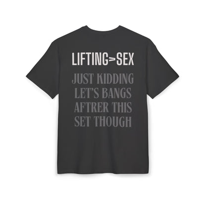 LIFTING>SEX SHIRT