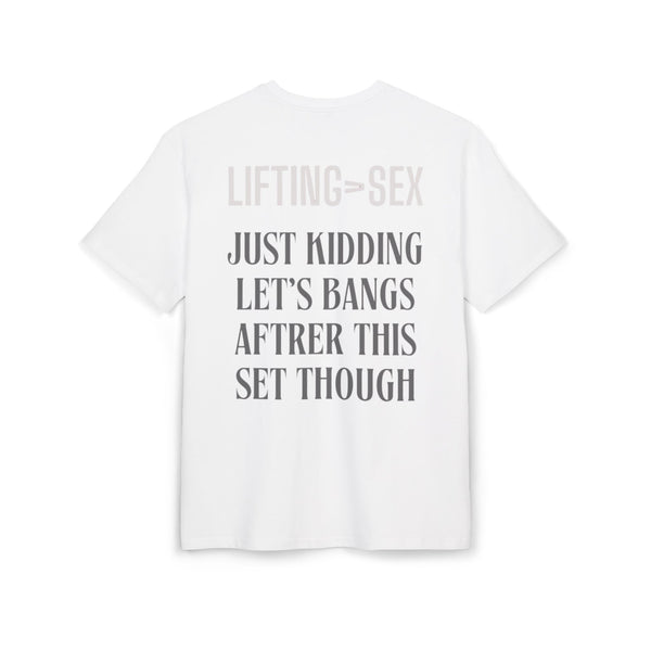 LIFTING>SEX SHIRT