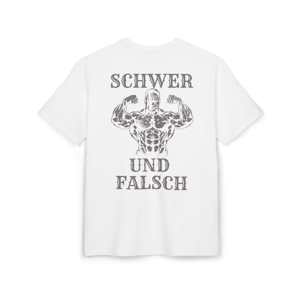 SCHWER UND FALSCH SHIRT