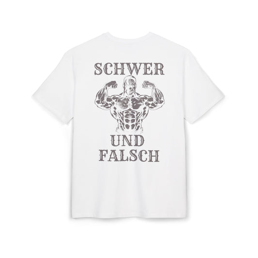 SCHWER UND FALSCH SHIRT