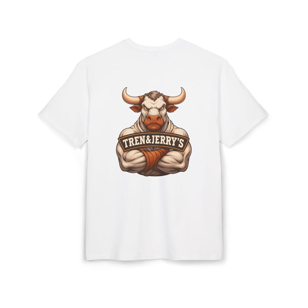 TREN & JERRY`S SHIRT