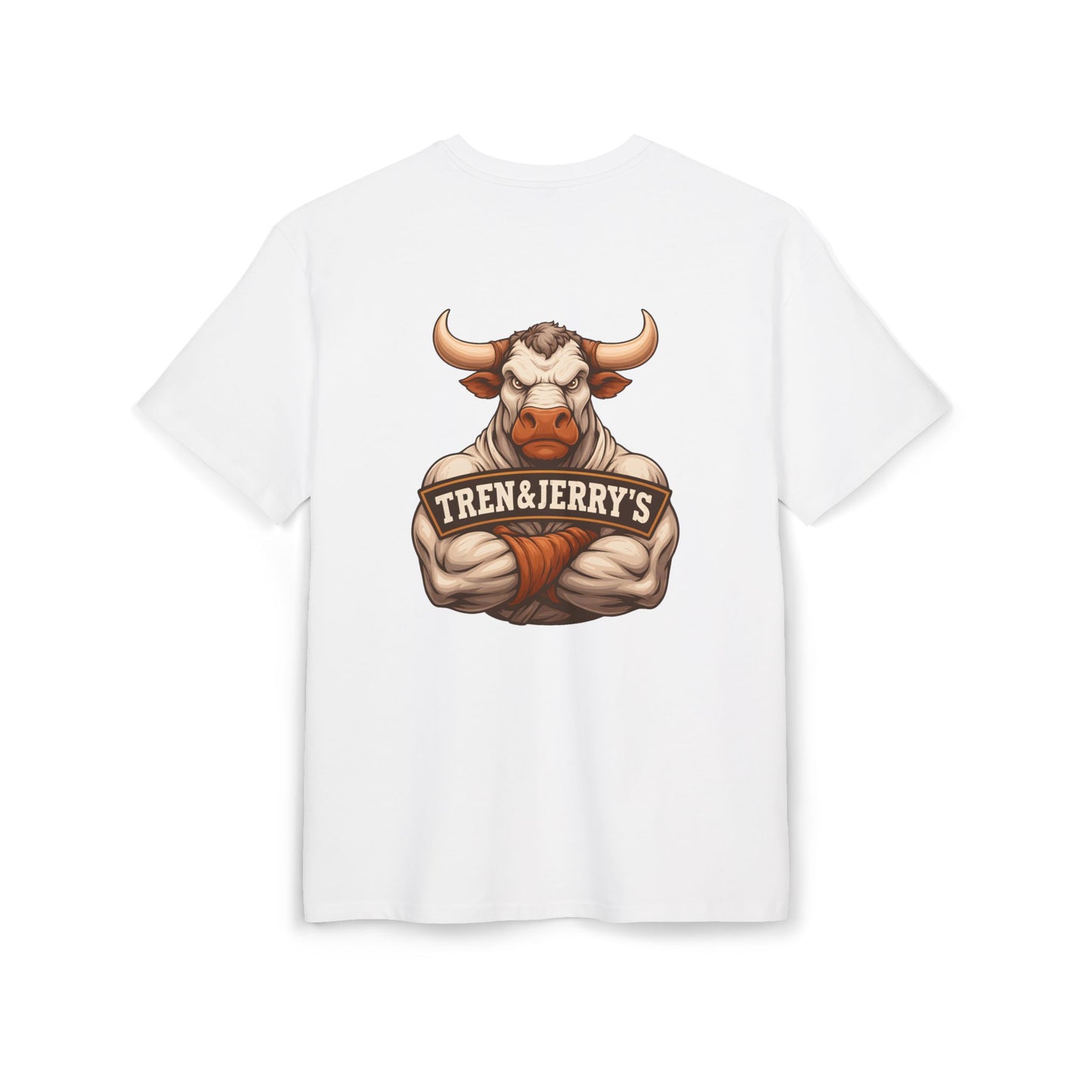 TREN & JERRY`S SHIRT