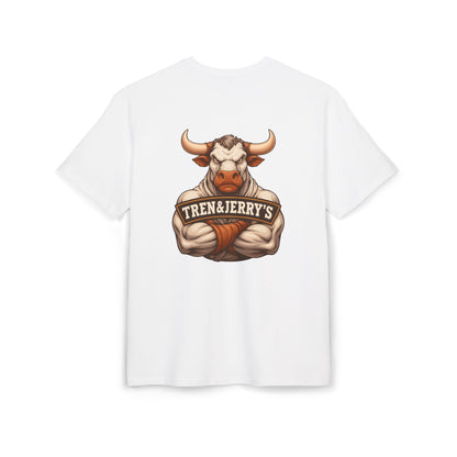 TREN & JERRY`S SHIRT