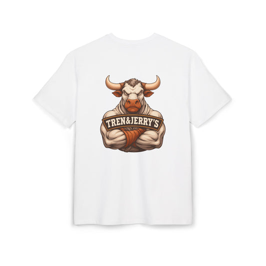 TREN & JERRY`S SHIRT